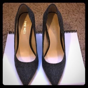 Nine West Business Heels